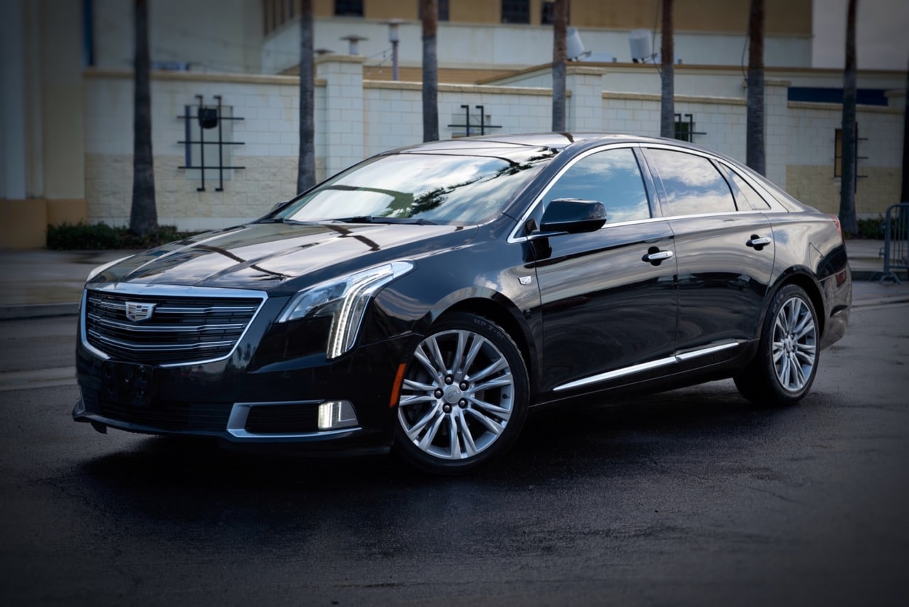 Cadillac XTS