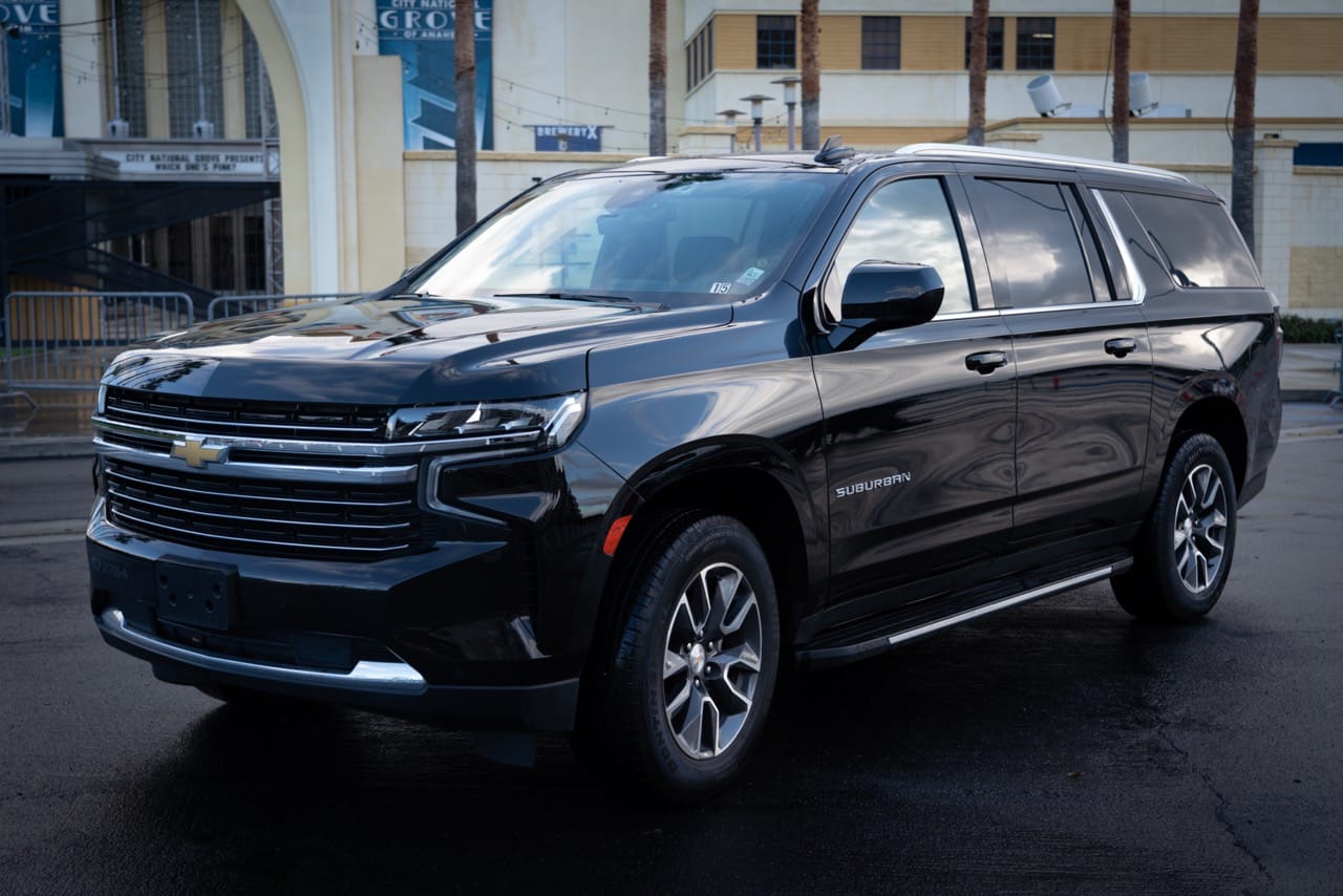 Chevrolet Suburban