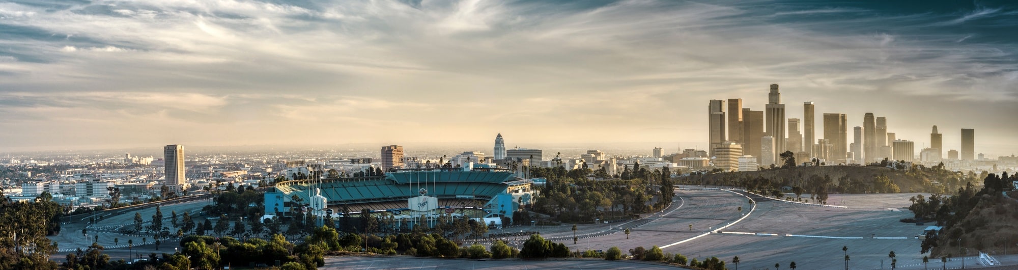 Dodger Stadium