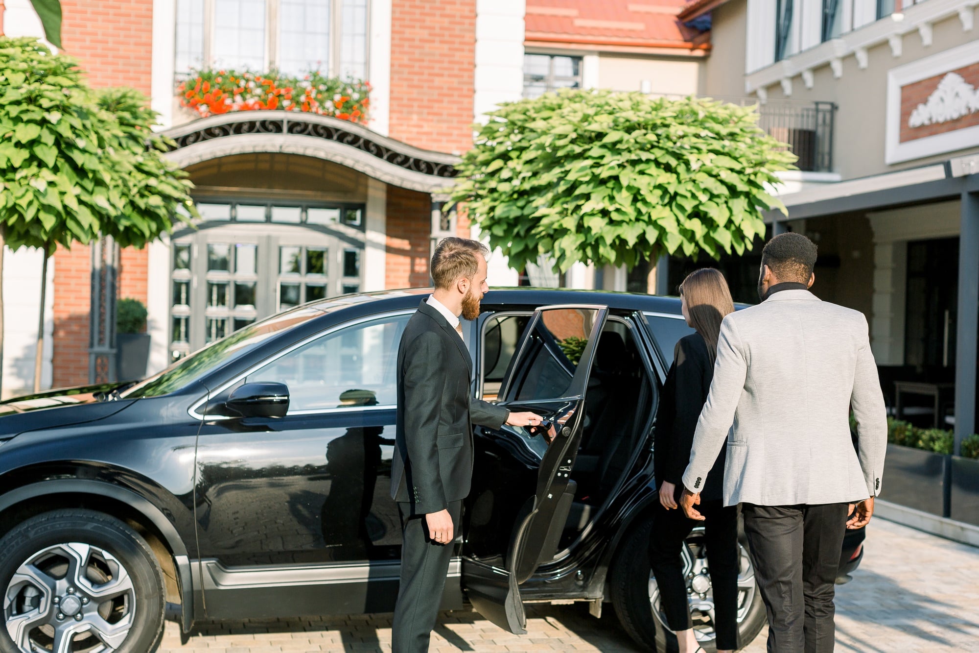 Group Transportation