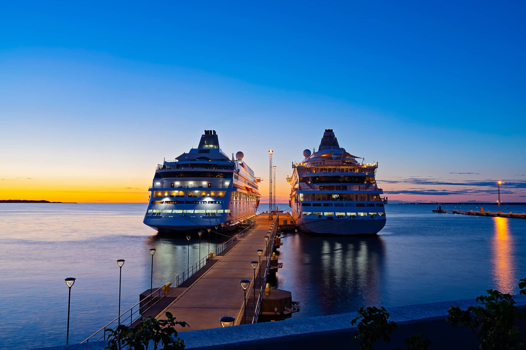 Cruise Terminal Transportation